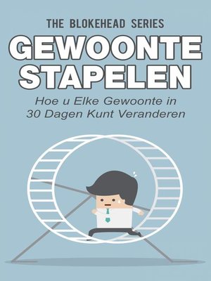 cover image of Gewoonte stapelen